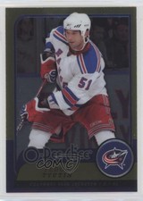 2008-09 O-Pee-Chee Metal Fedor Tyutin #458 y0t