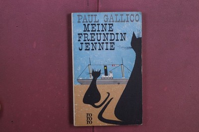 427711 Paul Gallico MEINE FREUNDIN JENNIE Rowohlt