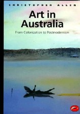 Monde De L'Art Série Art En Australie : De La Colonisation À La Postm