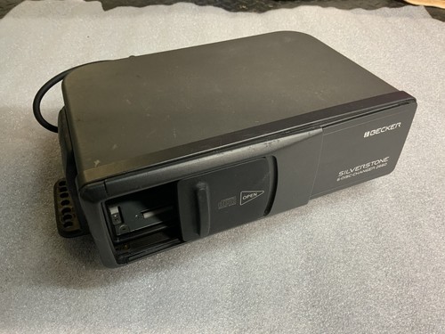 BECKER CD AUTO CHANGER - Bild 2 von 2
