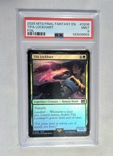 Tifa Lockhart #206 Prices | Magic Final Fantasy | Magic Cards