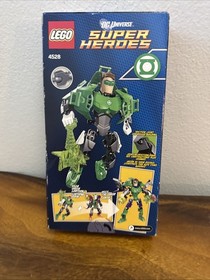 LEGO Ultrabuild Green Lantern LEGO 4528 DC Universe Super Hero's