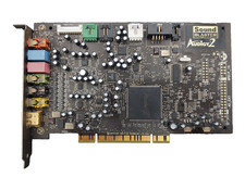 Sound Blaster Audigy 2 Trade Name Creative Labs Model No:SB0350