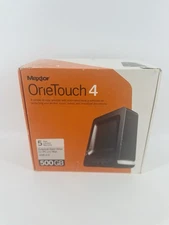 Maxtor One Touch 4 External Hard Drive 500GB USB 2.0 Pc And Mac