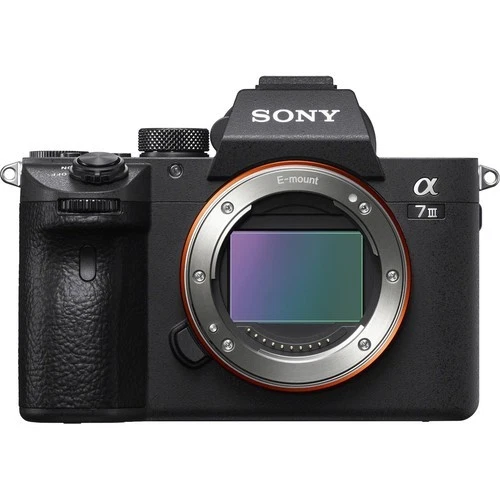 Sony a7 III Mirrorless Camera with 28-70mm f/3.5-5.6 Lens - Image 4 of 4