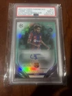 2023 Topps Chrome Lamine Yamal Refractor
