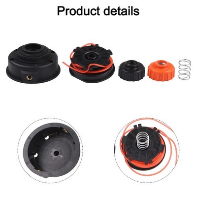 For Murray Trimmer Head RM2520 RM2560 RM2570 Replacement String