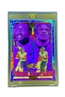 2025 Panini Lamar Jackson / Zay Flowers Base (Raw)