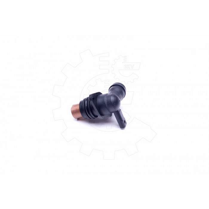 Soupape dégazage du carter pour BMW E60 E90 E92 et E61 essence valve PCV - 3