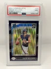 2024 Donruss Optic Rated Rookie Caleb Williams Purple Shock Prizm PSA 9 RC