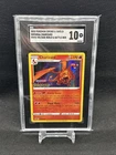 Pokemon 2020 Charizard Vivd Voltage Build Battle Prerelease Promo SWSH066 SGC 10