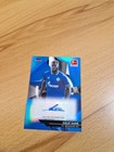 Topps Bundesliga Finest 2020 21 Auto Autograph Auto S04 Salif Sane BLUE /65