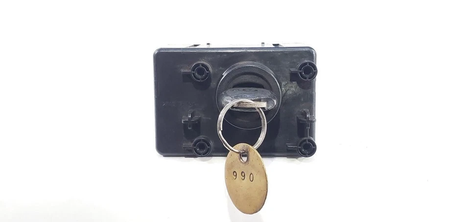 Dodge Ram 1500 2011 2012 OEM interruptor de encendido con llave 05026533ag Foto 4 de 4