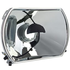 Reflektor für Scheinwerfer mit Verstellung L...