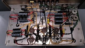 Heathkit PS-4 High Voltage Power Supply  Fully Restored!!  IP-32 Cousin UPGRADED