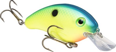 Strike King Pro Model Series 4S Shallow Diving Squarebill Crankbait