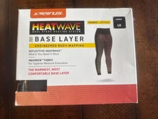 Seirus Women Heatwave™ Base Layer Bottoms - Size Large.  Msrp $119
