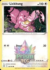 Lickitung 138/196 Common Lost Origin Pokemon