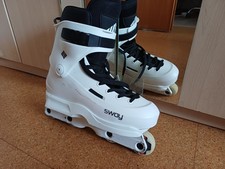 USD Sway 60 Stunt Skates