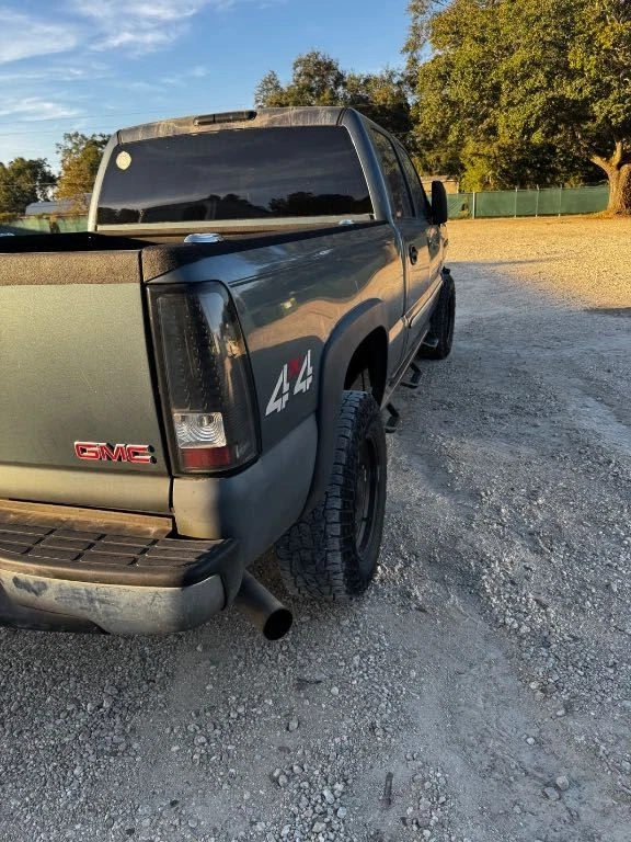 Used Speedometer Gauge fits: 2006 Gmc Sierra 2500 pickup cluster MPH US market d - Image 3 of 4