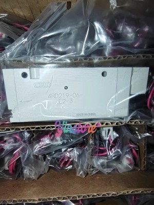 1 Pc. New Solenoid Valve 4RD219-06-E2-3