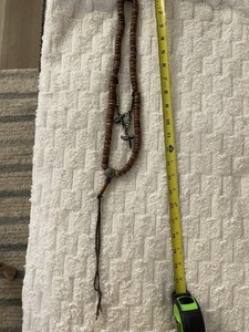 tibetan prayer beads Kapala