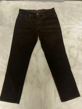Joker Herren Cordhose Harlem Walker Größe 38/34,Farbe Braun,Obermaterial:Cotton