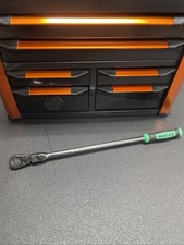 New Matco 14 Drive 13-34 88 Tooth Flex Ratchet Ergo Handle Green Afr128lfg