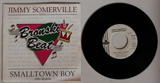 Jimmy Somerville Smalltown Boy (1991 Remix) U...