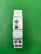 Hager EMN001 DIN Rail Adjustable Timmer Switch