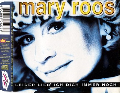 Mary Roos - Leider Lieb' Ich Dich Immer Noch CD Single CD Pop Schlager 9043