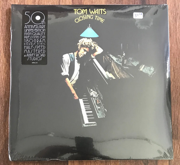 Tom Waits - Closing Time (2xLP, Album, Ltd, RE, RM, 50t