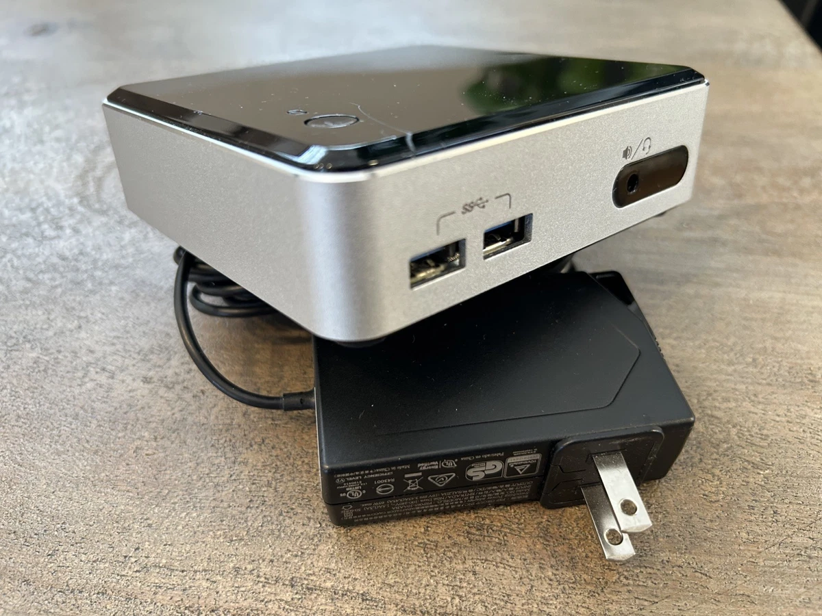 Intel NUC Intel Core i5 4th Gen. PC Desktops & All-In-One