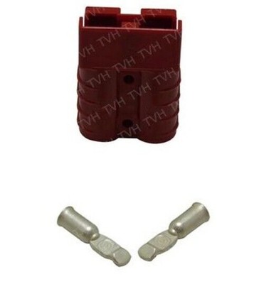 Part # 1456062000 Fits ADVANCE 50 RED CONN #6