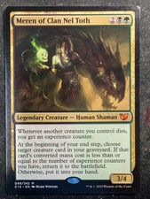 Meren of Clan Nel Toth - Commander 2015 (MTG)