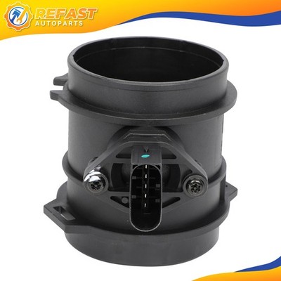 MAF Mass Air Flow Meter W/ Housing For 2000-2006 Mercedes-Benz CL500 C215/C216