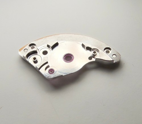 Rolex 3135-105 ORIGINALE Ponte a botte. Ottime condizioni! Funziona Perfettamente! - Foto 1 di 4