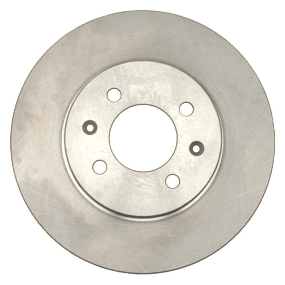 Original ACDelco para Acura Integra 1990-2001 rotor de freno delantero hierro fundido | ventilado Foto 2 de 4