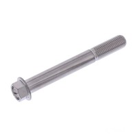 Schraube 6 Kant M10 X 1.25Mm 80Mm Edelstahl V4A LSSHX1080F