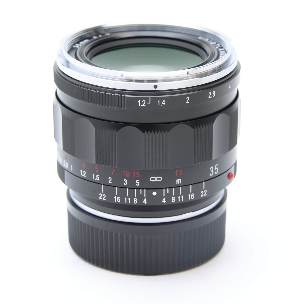 Voigtlander NOKTON 35mm F/1.2 Aspherical III VM (Leica M Voigtlander NOKTON 35mm F/1.2 Aspherical III VM (Leica M