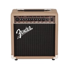 Fender Acoustasonic 15W 1x6 Acoustic Guitar Amp