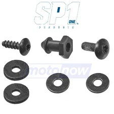 SP1 SM-06020 Windshield Fastener Kit for Windshield Mounting Hardware  yb