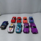 Vintage  HOT WHEELS 1957 Camaro Z 28 Lot BlackWall Era Cars
