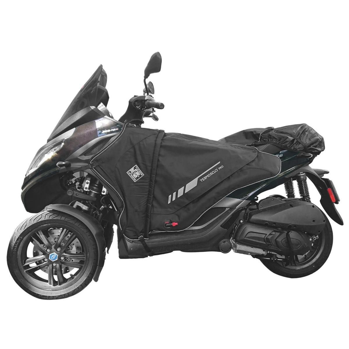 Tablier de protection haut de gamme Tucano Termoscud Pro R207PRO-X Piaggio MP3 300 HPE 2018+