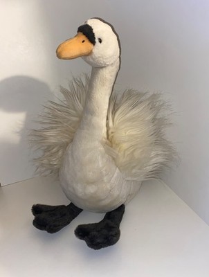 Jellycat London Solange Swan Sitting 19