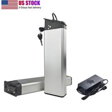 Bezior XF200 Electric Bicycle Battery 48V 17.5Ah for Laotie Ft100 Folding Ebike