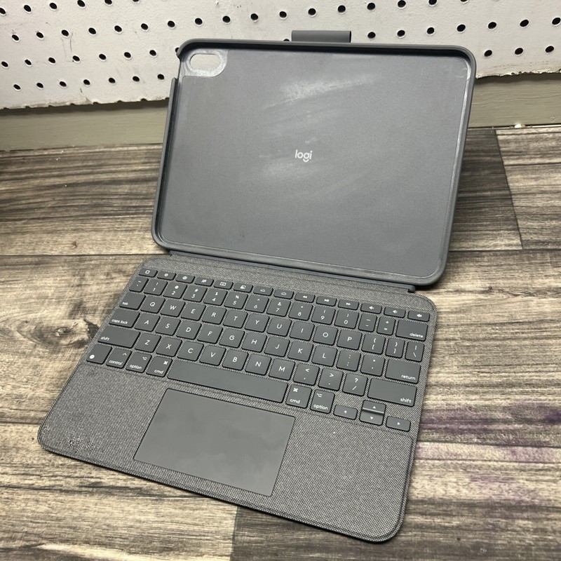 Logitech Combo Touch for iPad 10th Gen 2022 820-011560 Keyboard Case #YU0081