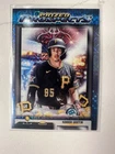 2025 Bowman Chrome Draft MOJO PRIZED PROSPECTS Konnor Griffin #PP-17 - Pirates