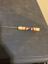 Vintage Justice Bros. J & B California Screwerdriver Small tip Screw Driver