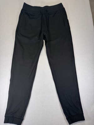 NWTGilly Hicks Recharge Jogger Pants Womens Small Black 4-Way Stretch Activewear